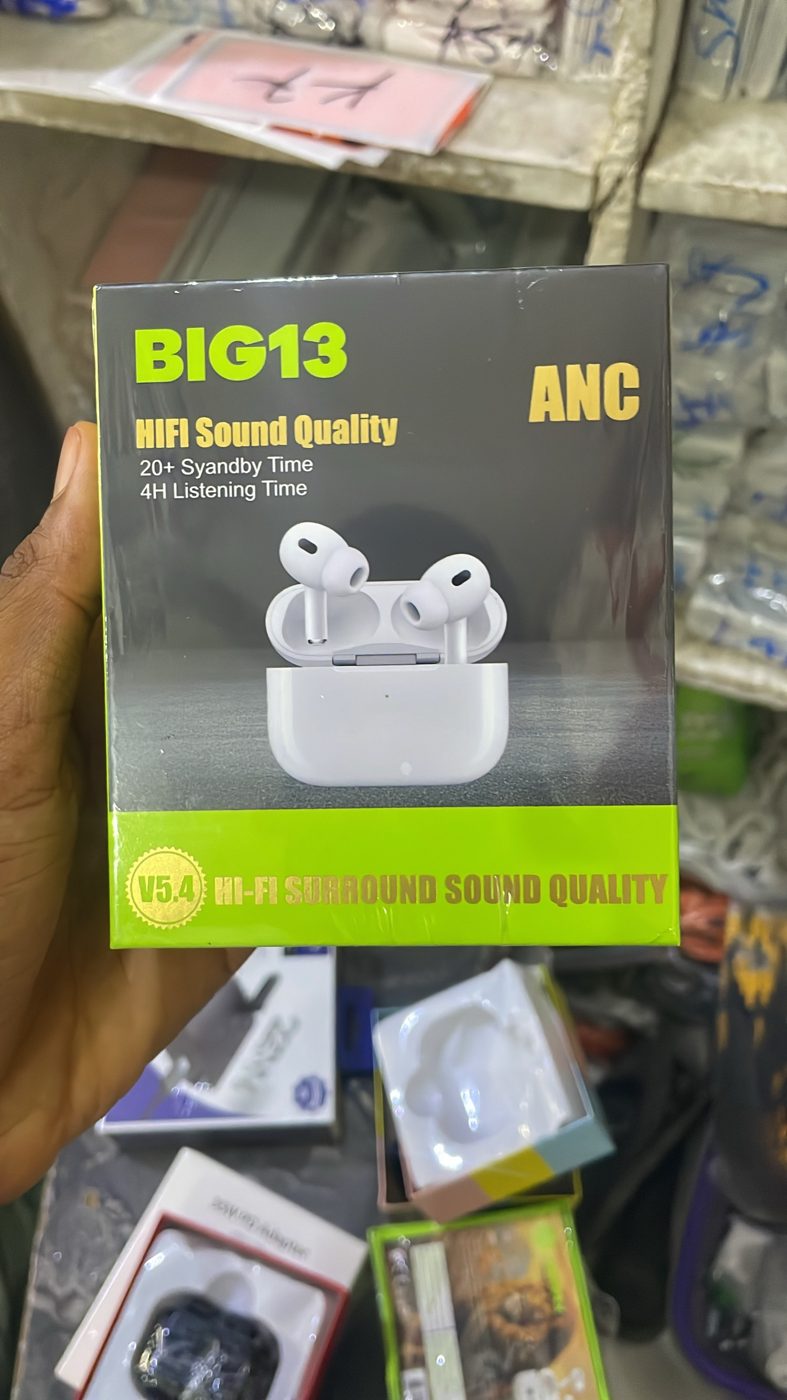 BIG13 ANC earbuds