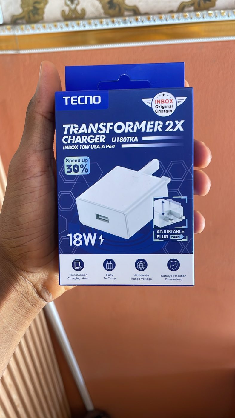 TECNO Transformer 2X 18W