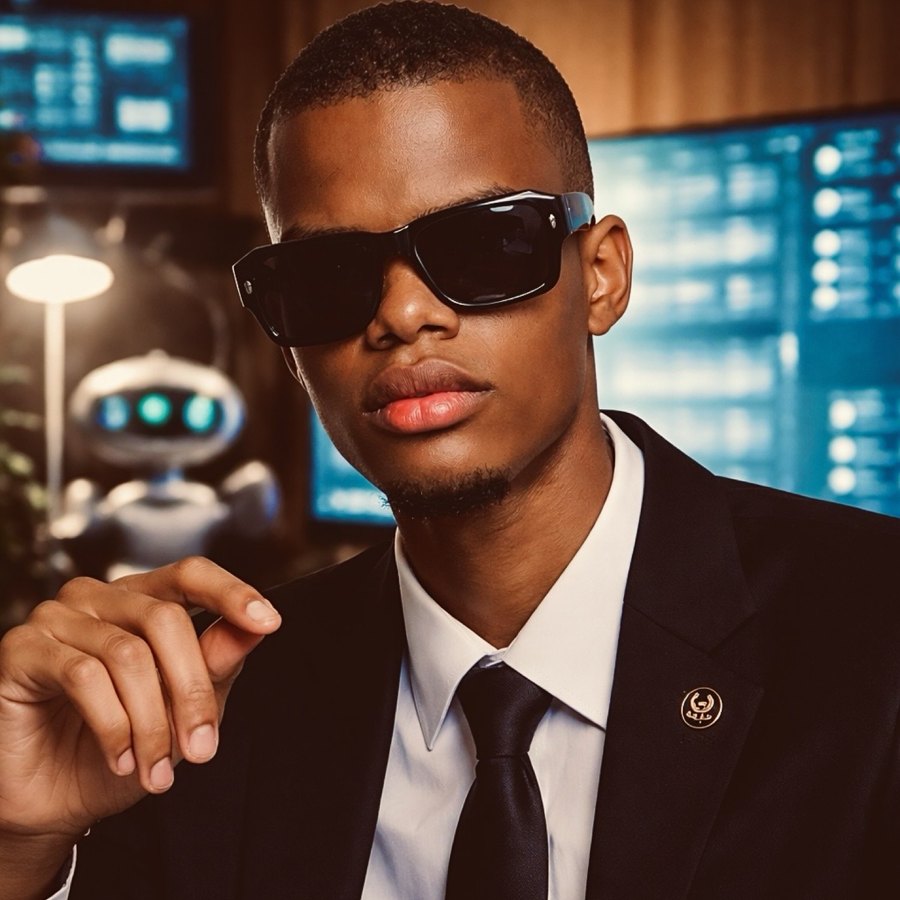 Usman Adamu, CEO & Co-Founder, Affantech Solutions